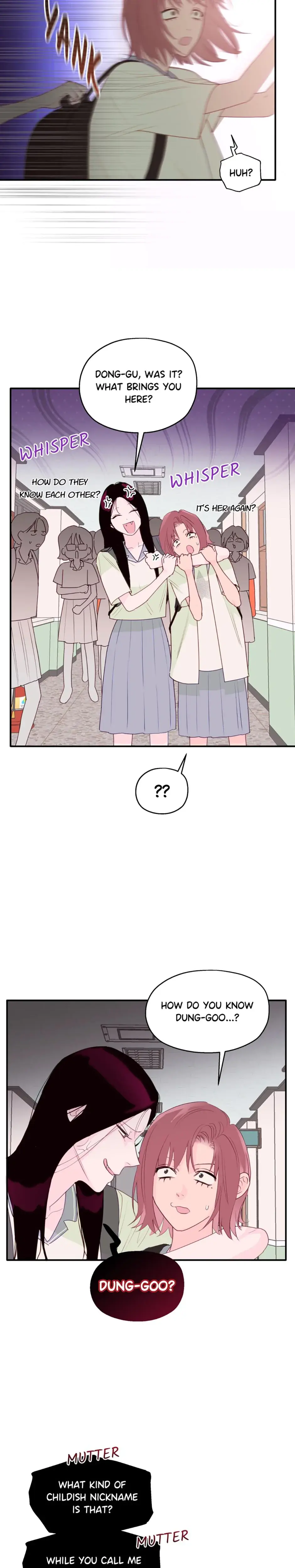 Blood Time Chapter 21 - Page 7