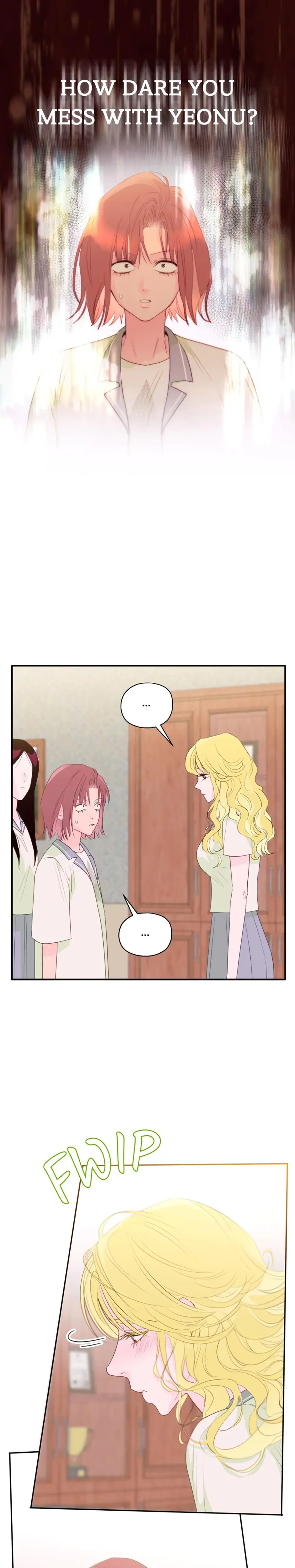 Blood Time Chapter 22 - Page 14