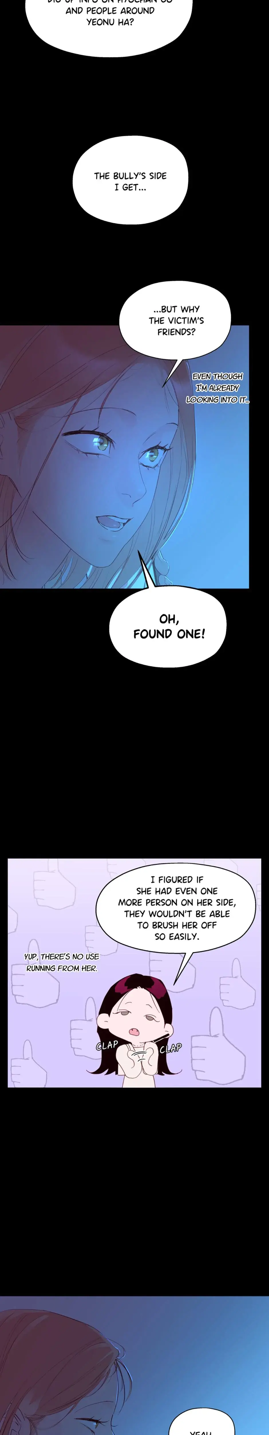 Blood Time Chapter 22 - Page 18