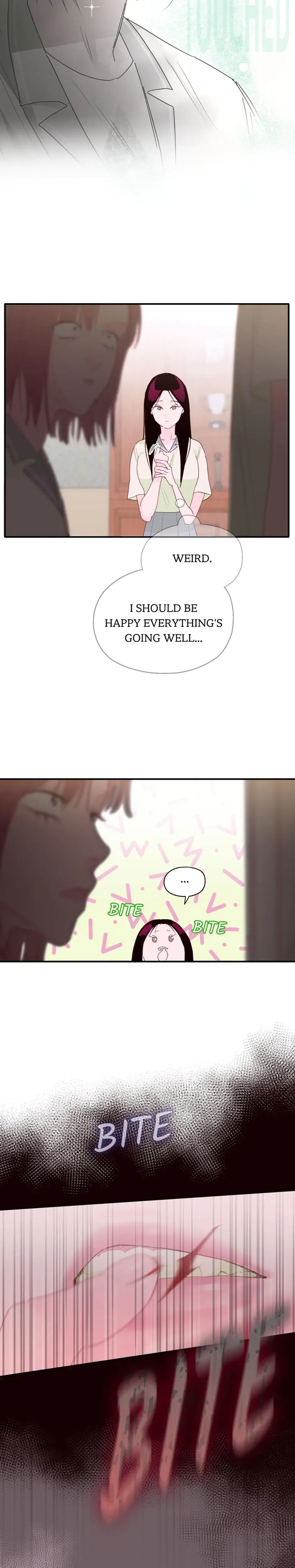 Blood Time Chapter 22 - Page 26