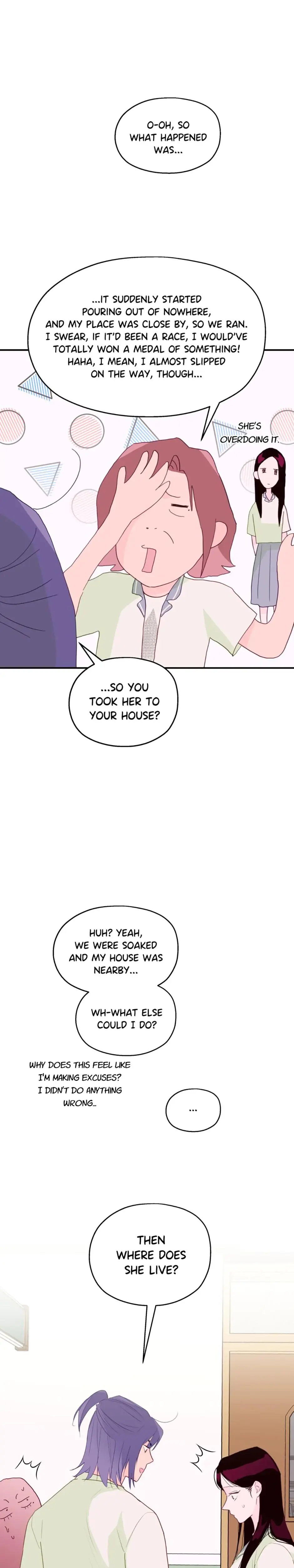 Blood Time Chapter 23 - Page 10