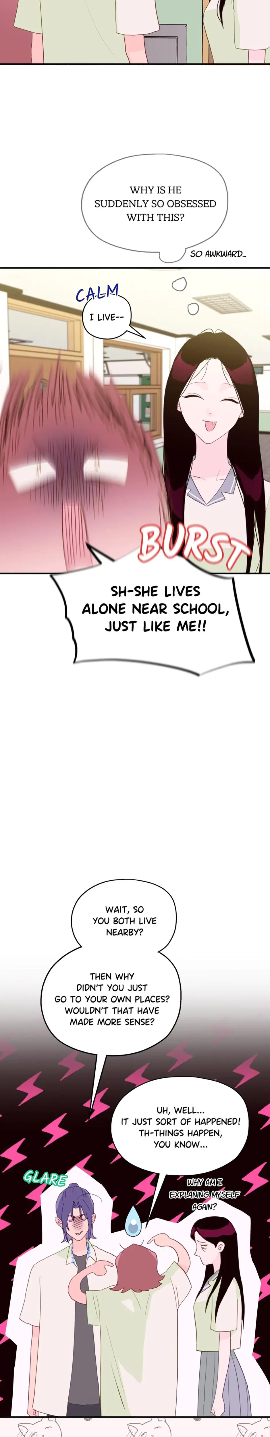 Blood Time Chapter 23 - Page 11