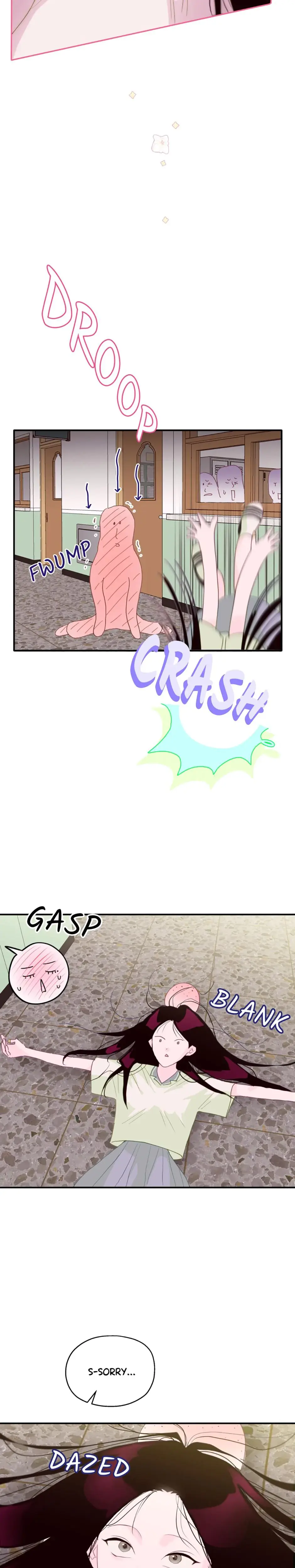 Blood Time Chapter 23 - Page 17