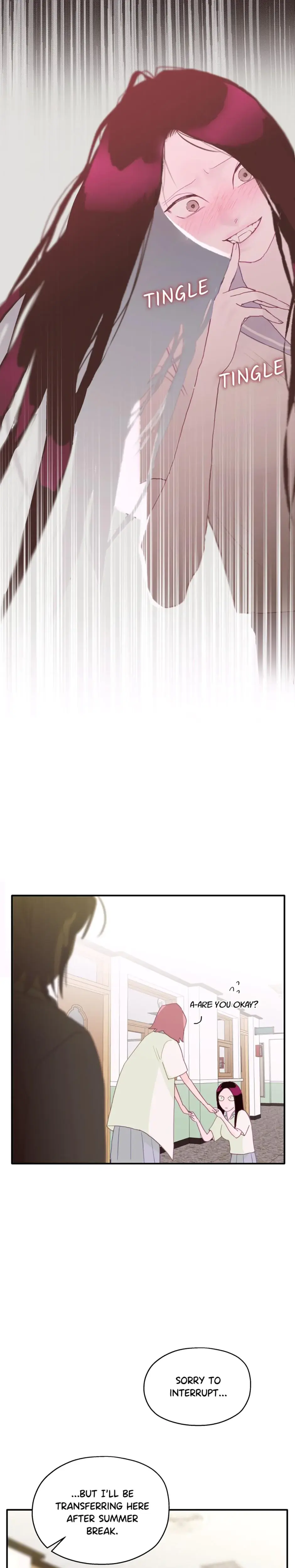 Blood Time Chapter 23 - Page 21