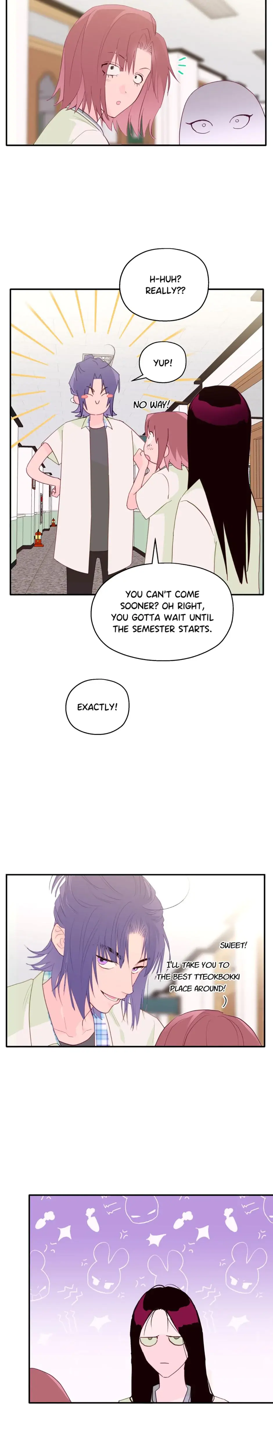 Blood Time Chapter 23 - Page 22