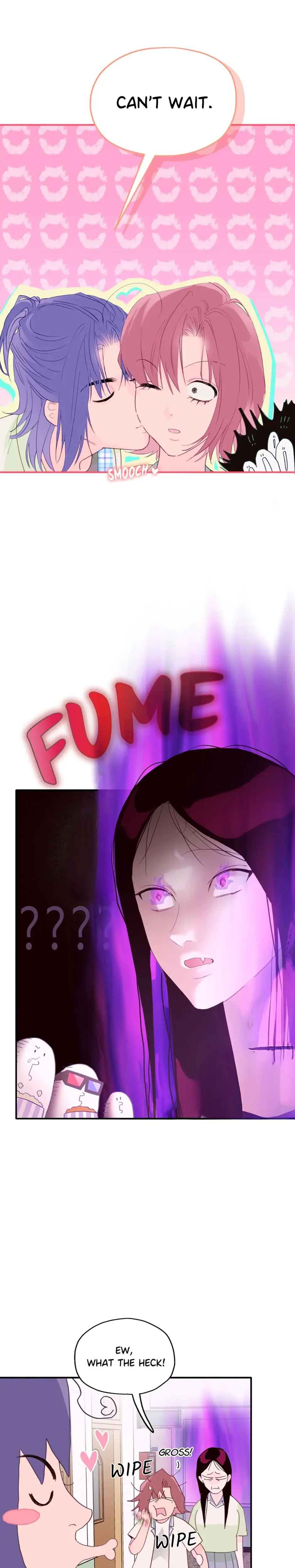 Blood Time Chapter 23 - Page 23