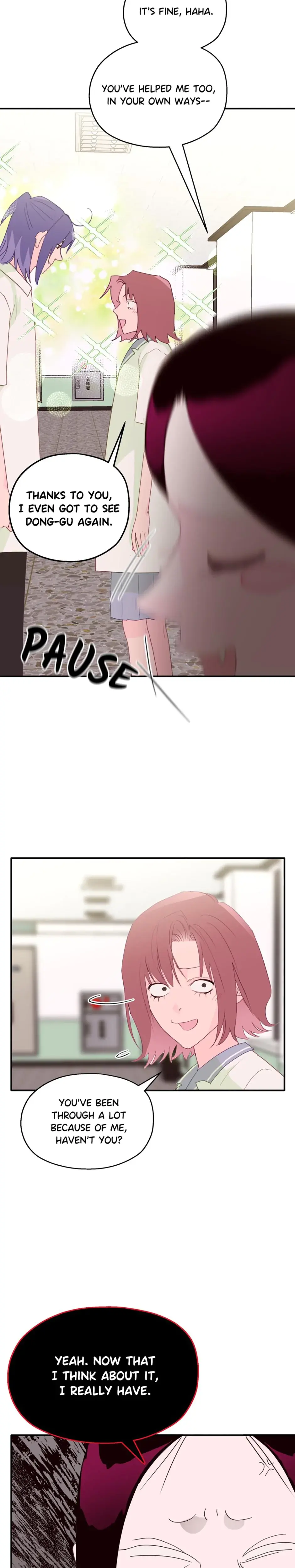 Blood Time Chapter 23 - Page 5