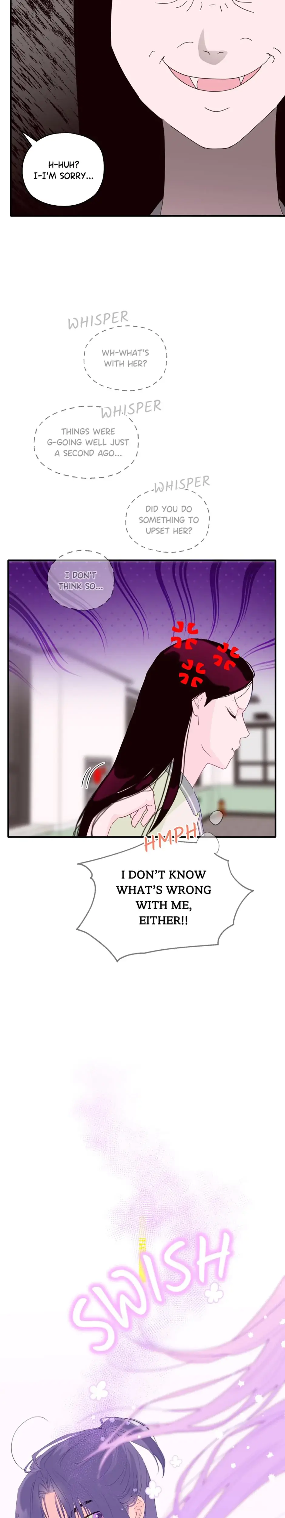 Blood Time Chapter 23 - Page 6