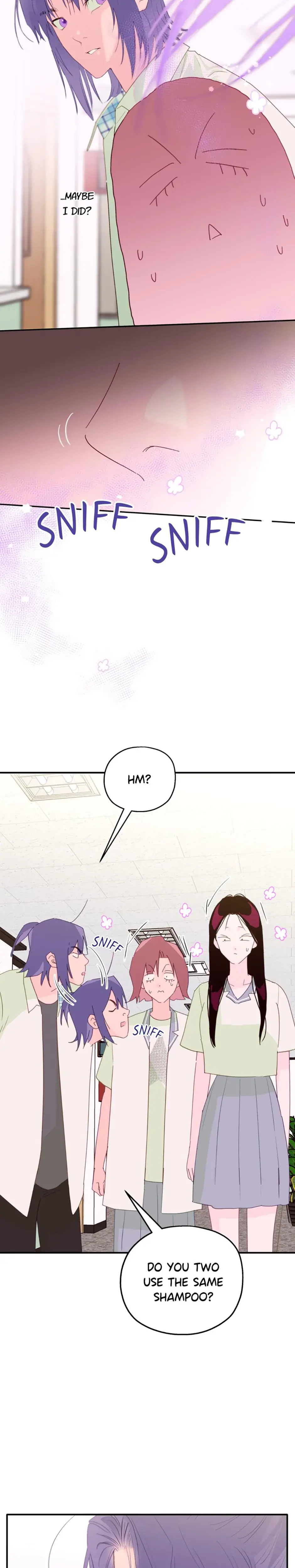 Blood Time Chapter 23 - Page 7