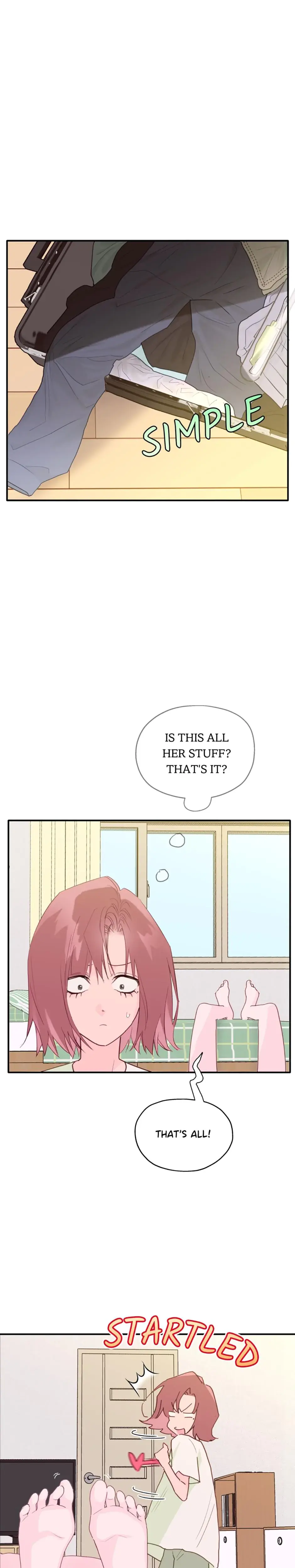 Blood Time Chapter 24 - Page 1