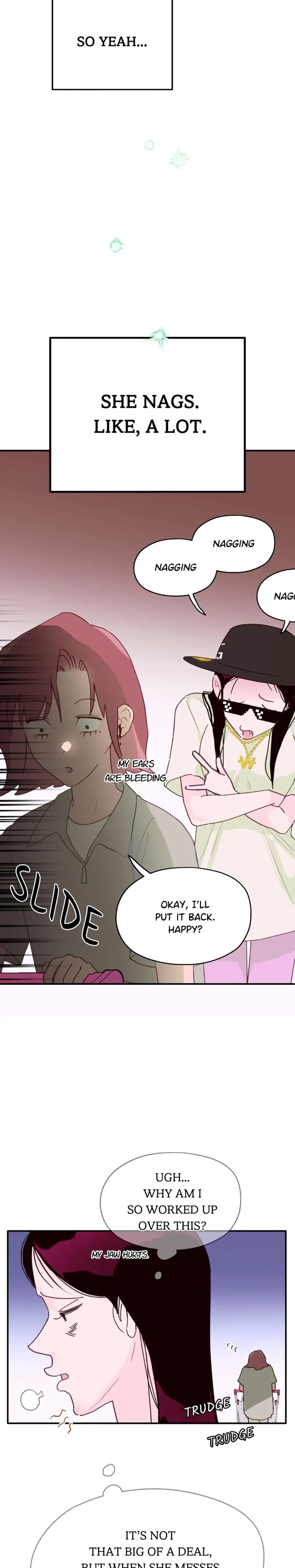 Blood Time Chapter 24 - Page 10