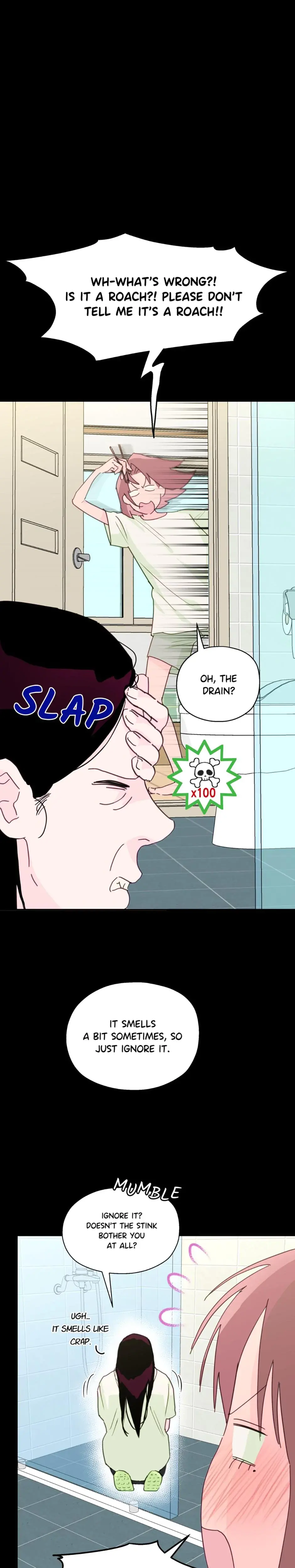 Blood Time Chapter 24 - Page 12