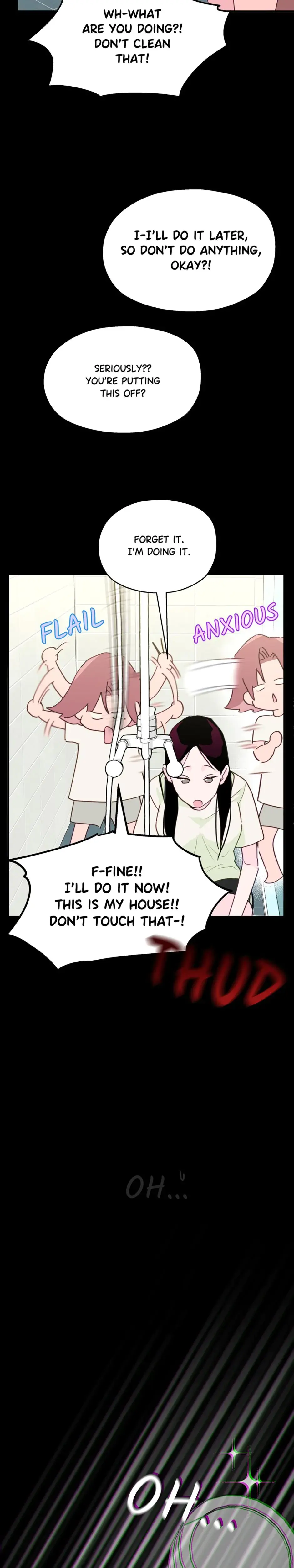 Blood Time Chapter 24 - Page 13