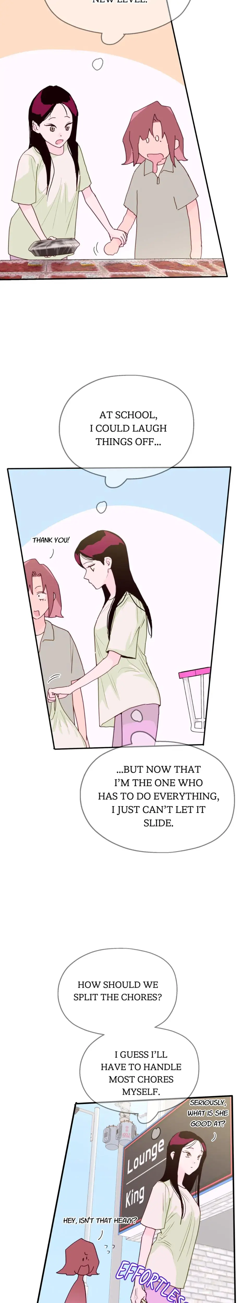 Blood Time Chapter 24 - Page 18