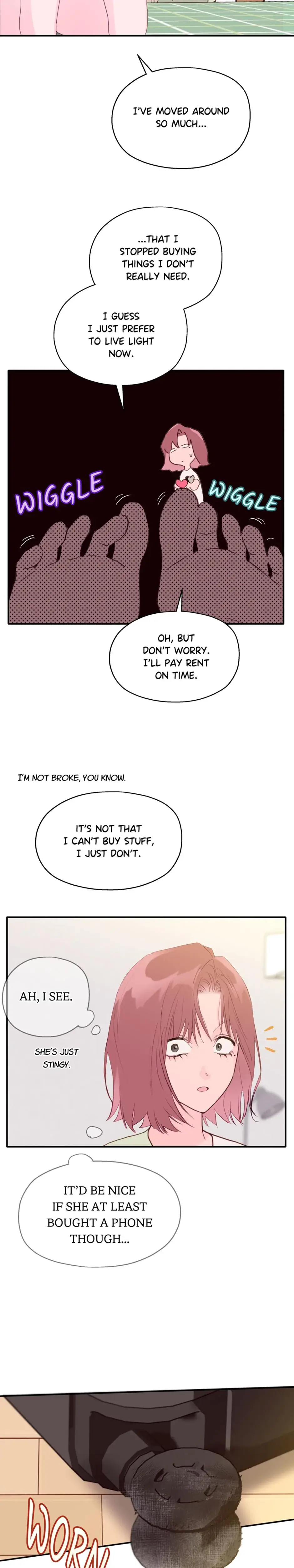 Blood Time Chapter 24 - Page 2