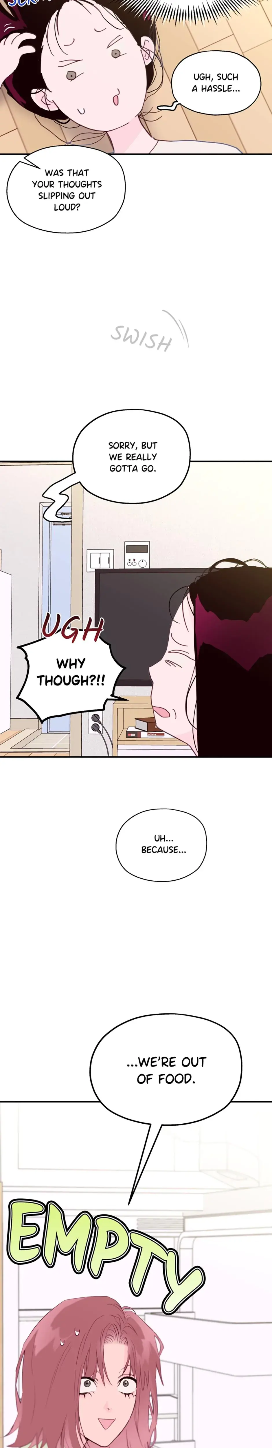 Blood Time Chapter 24 - Page 4