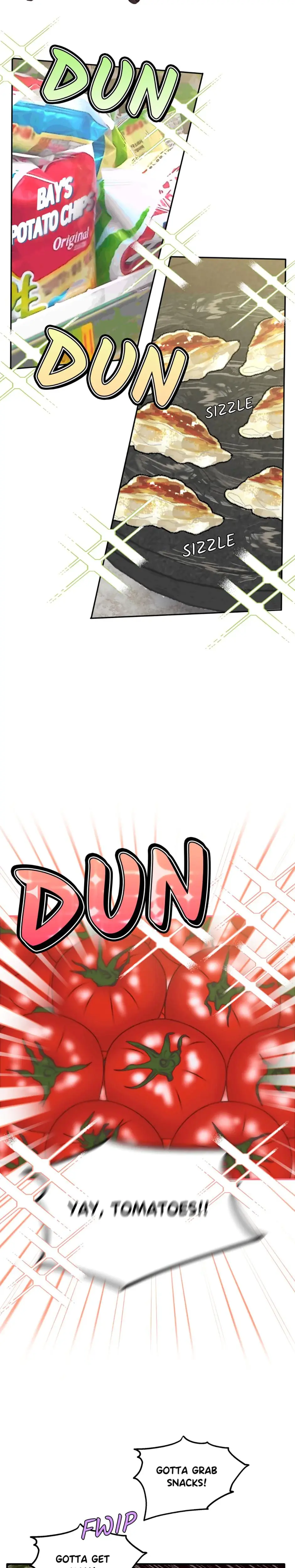 Blood Time Chapter 24 - Page 6