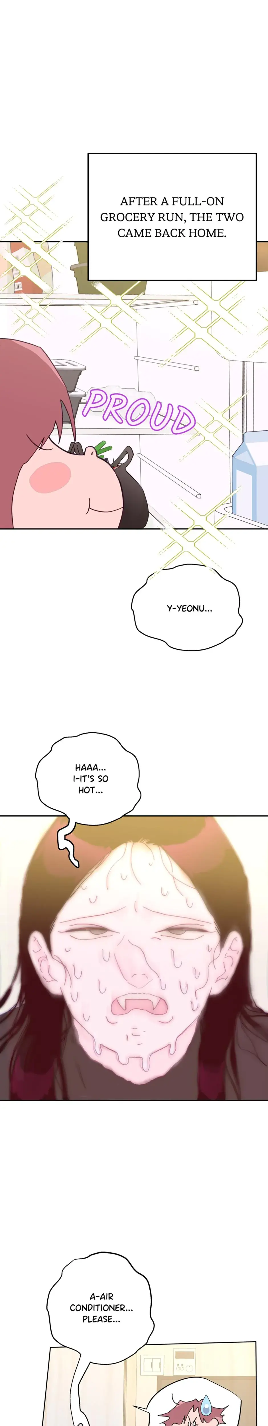 Blood Time Chapter 25 - Page 1