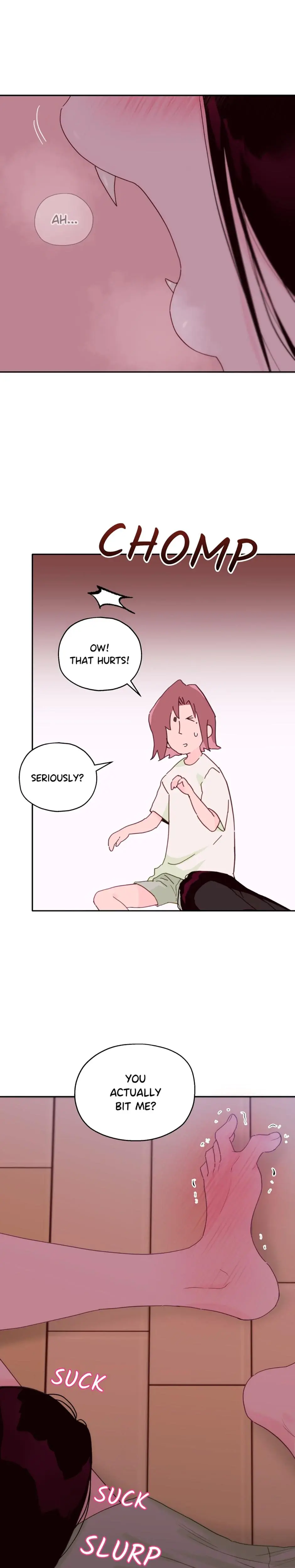 Blood Time Chapter 25 - Page 12