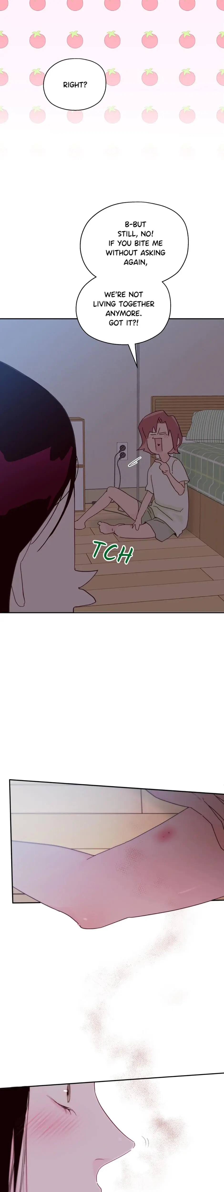 Blood Time Chapter 25 - Page 15