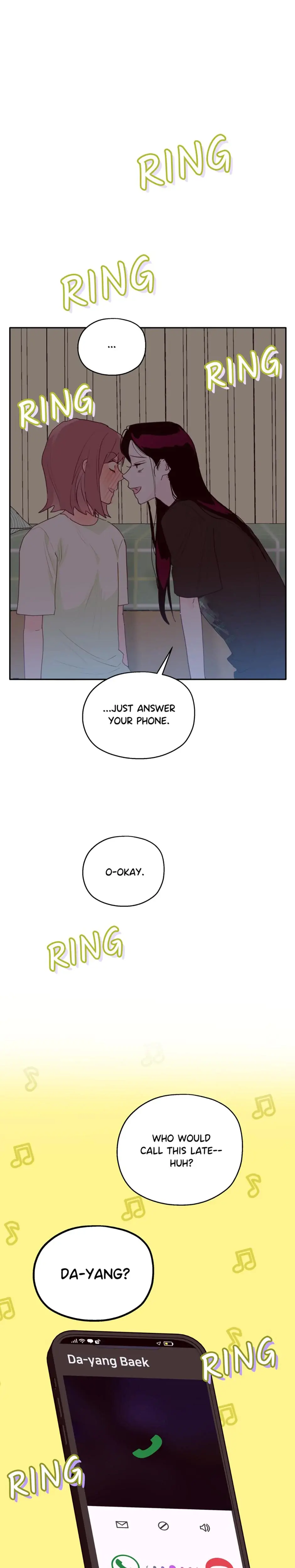 Blood Time Chapter 25 - Page 20