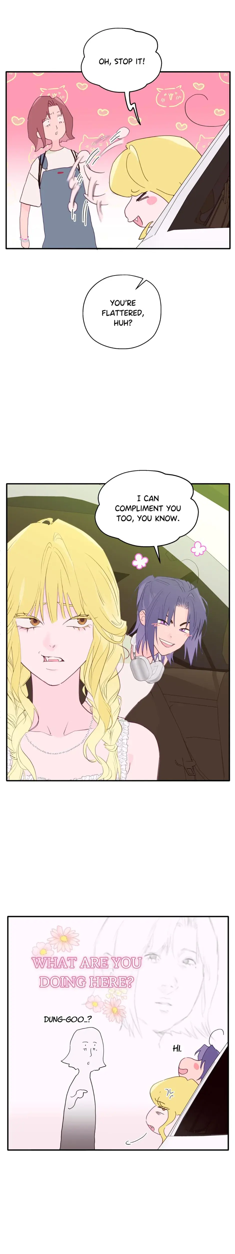 Blood Time Chapter 25 - Page 24