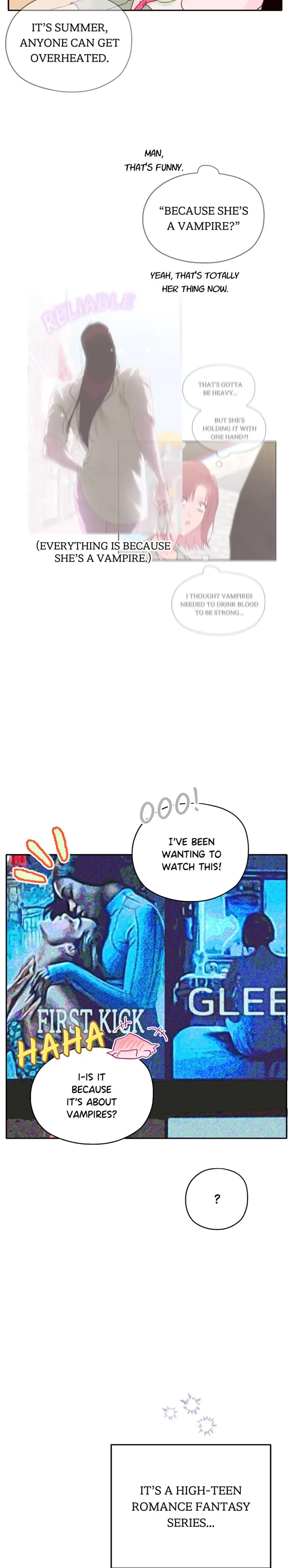 Blood Time Chapter 25 - Page 3