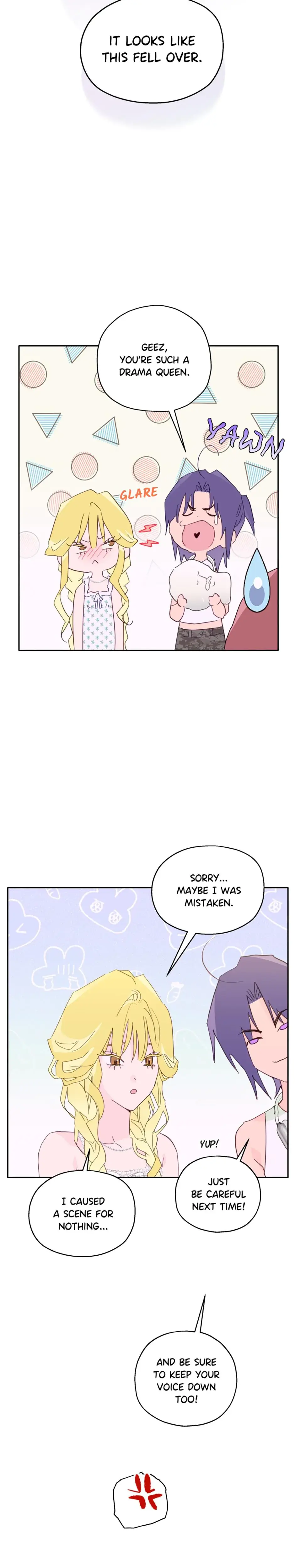 Blood Time Chapter 26 - Page 15