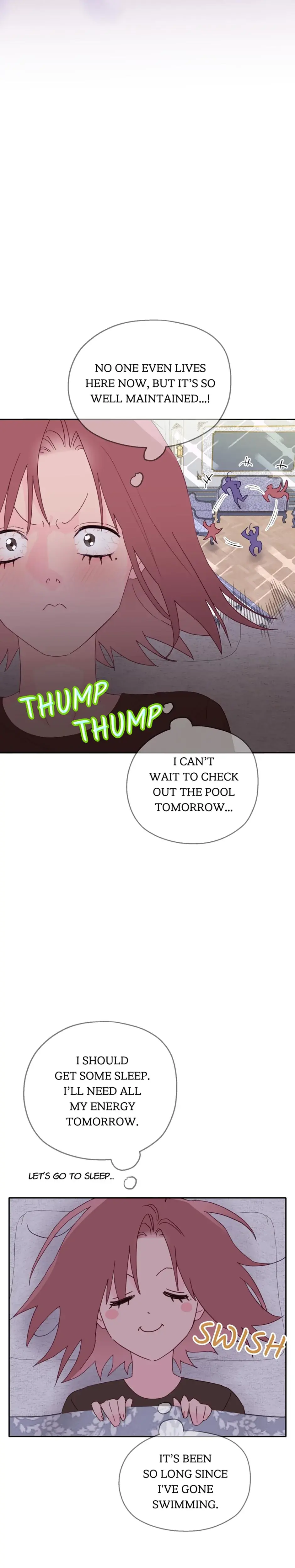 Blood Time Chapter 26 - Page 19
