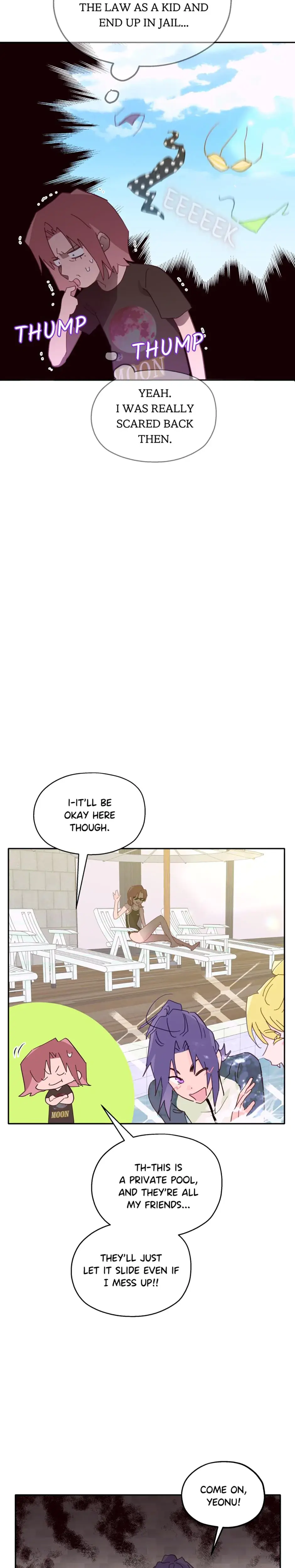 Blood Time Chapter 26 - Page 21