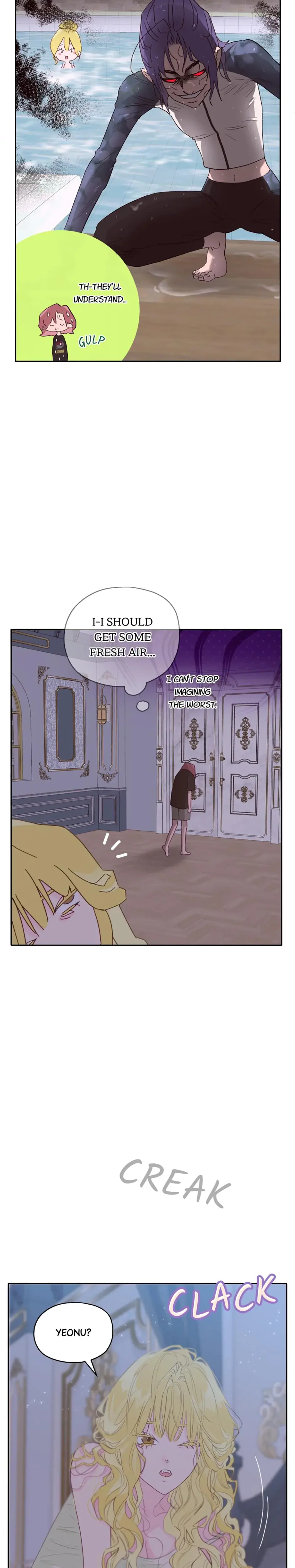 Blood Time Chapter 26 - Page 22