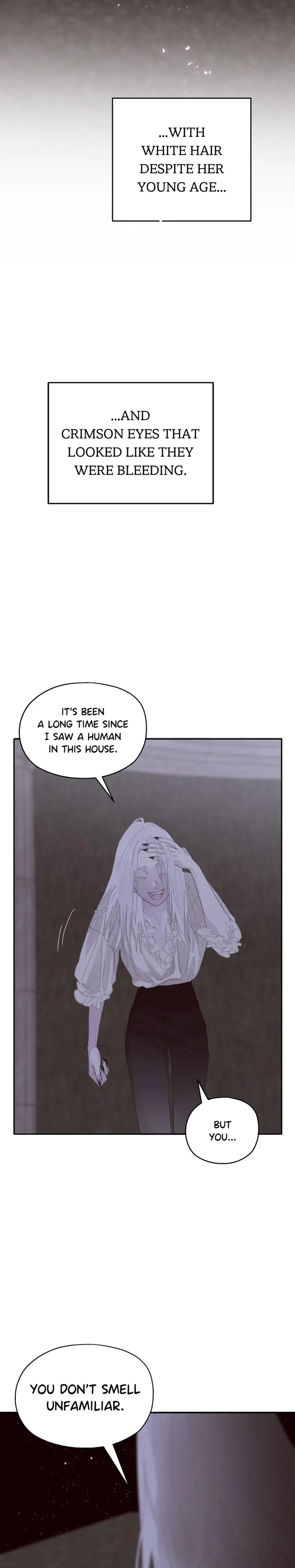 Blood Time Chapter 26 - Page 28