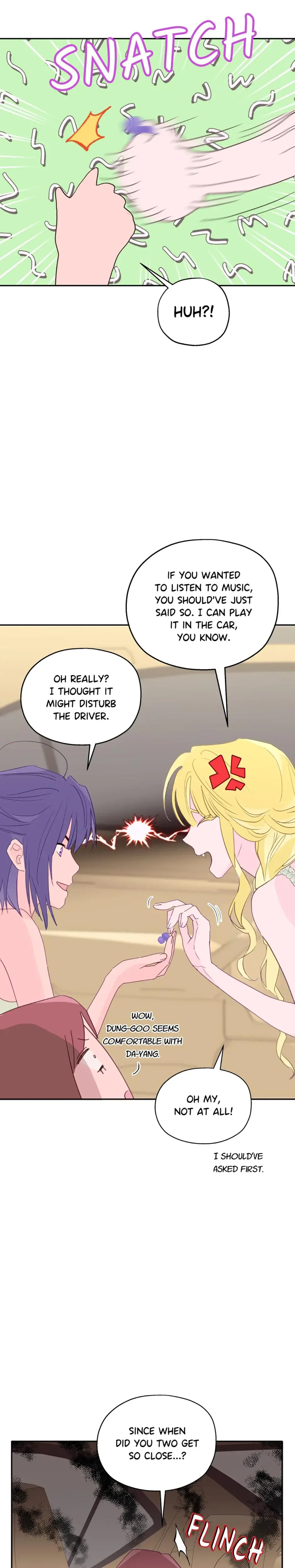 Blood Time Chapter 26 - Page 4
