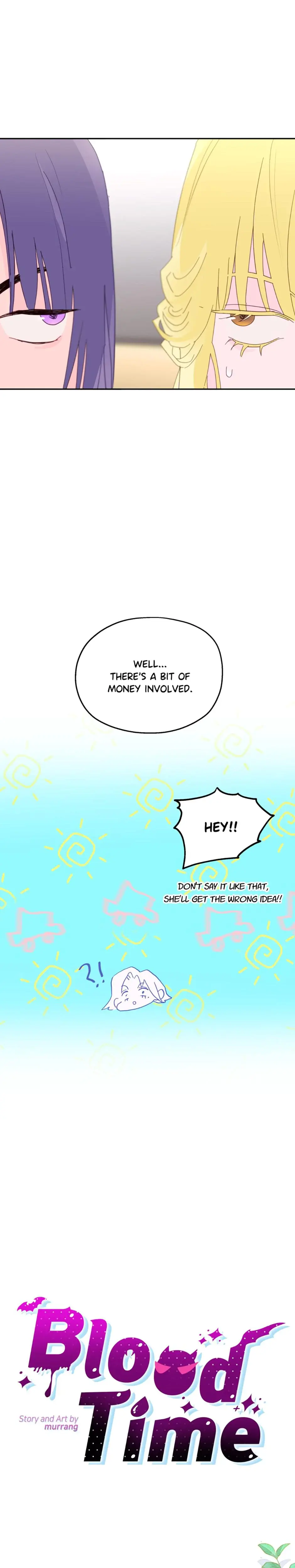 Blood Time Chapter 26 - Page 6