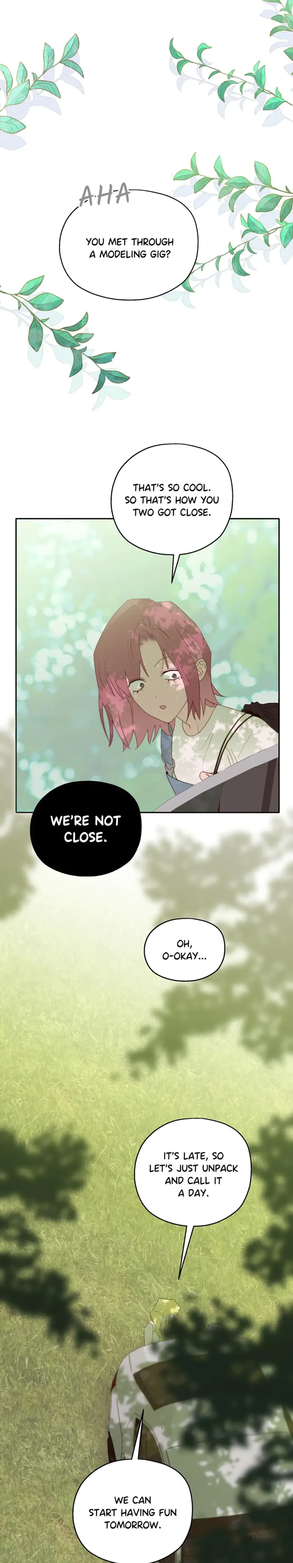 Blood Time Chapter 26 - Page 7