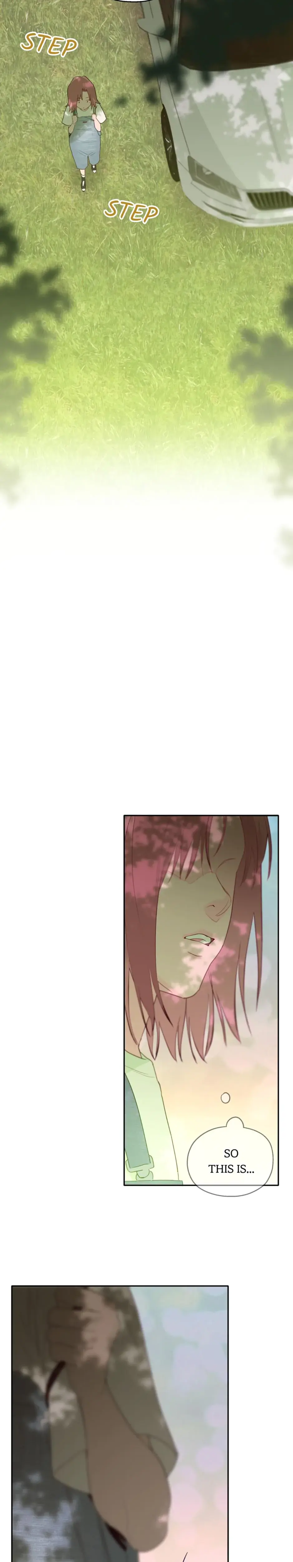 Blood Time Chapter 26 - Page 8