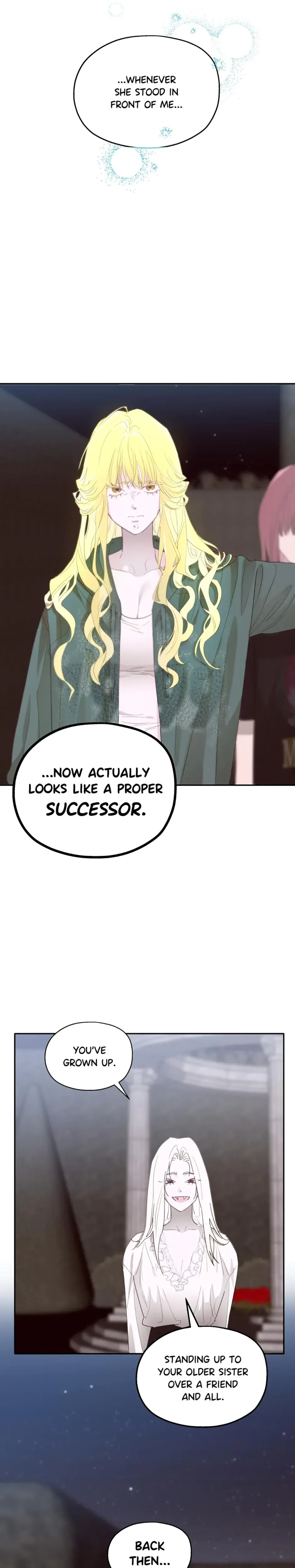 Blood Time Chapter 27 - Page 11