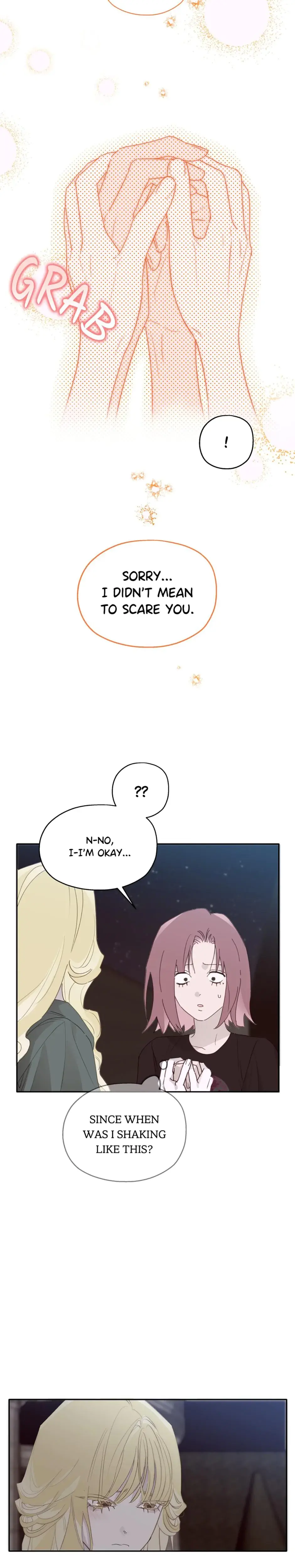 Blood Time Chapter 27 - Page 15