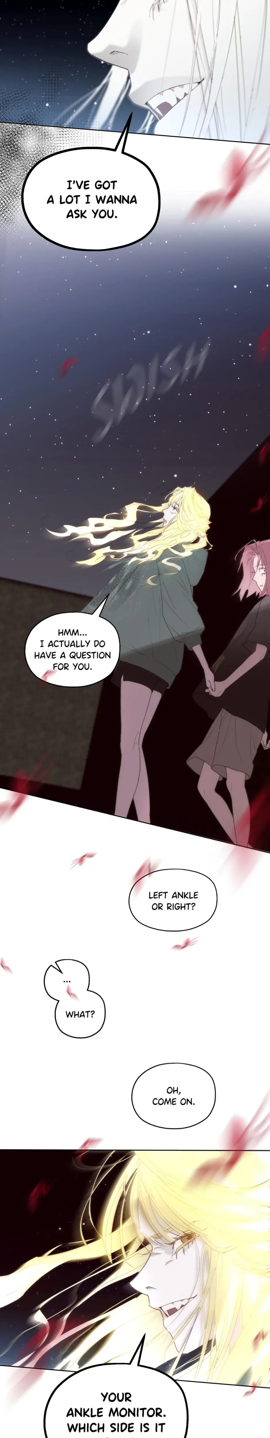 Blood Time Chapter 27 - Page 17