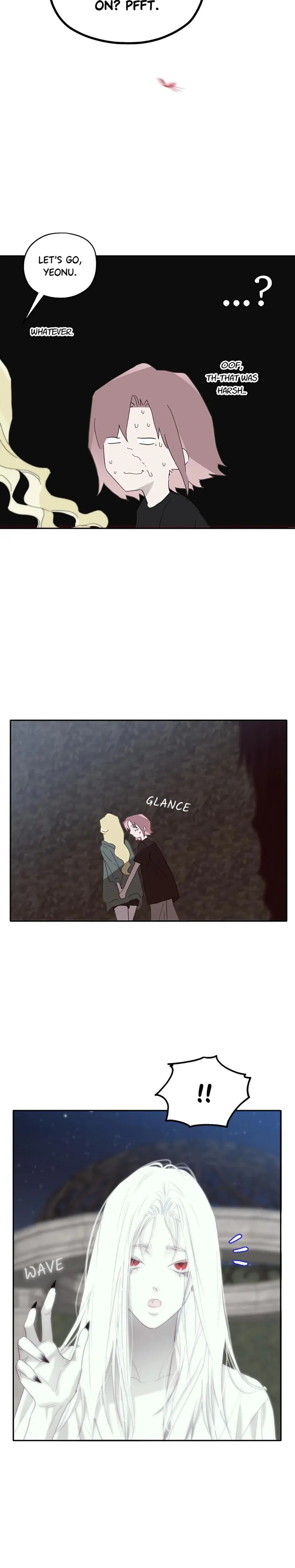 Blood Time Chapter 27 - Page 18