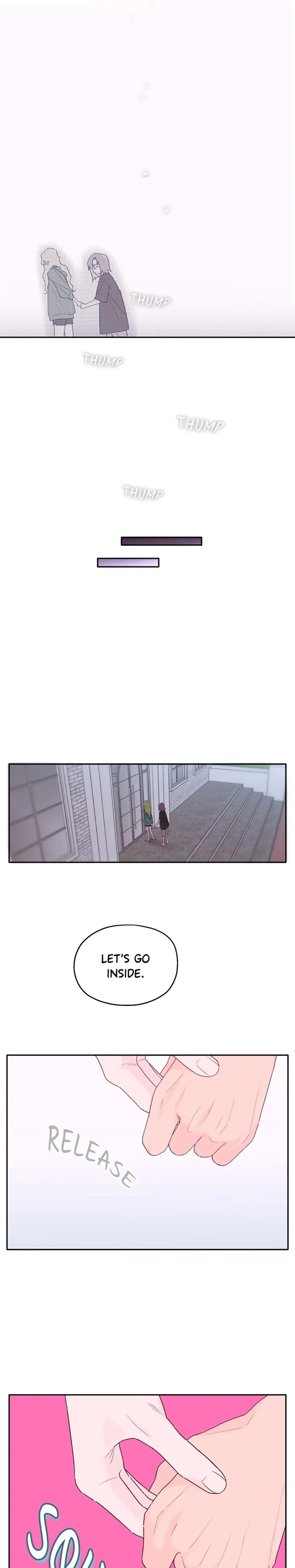 Blood Time Chapter 27 - Page 20