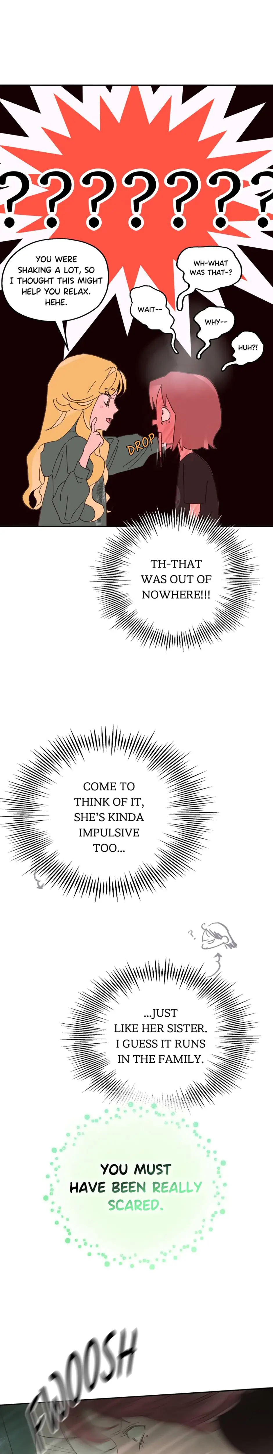 Blood Time Chapter 27 - Page 23