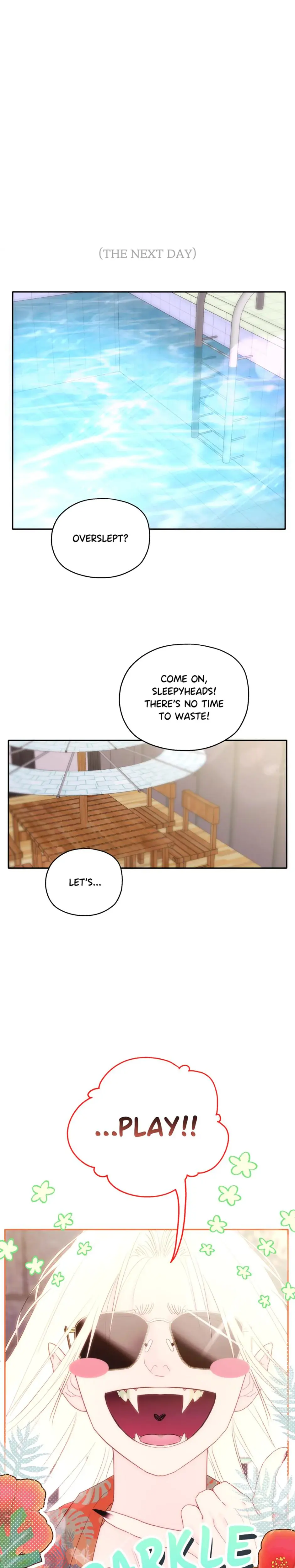 Blood Time Chapter 27 - Page 27