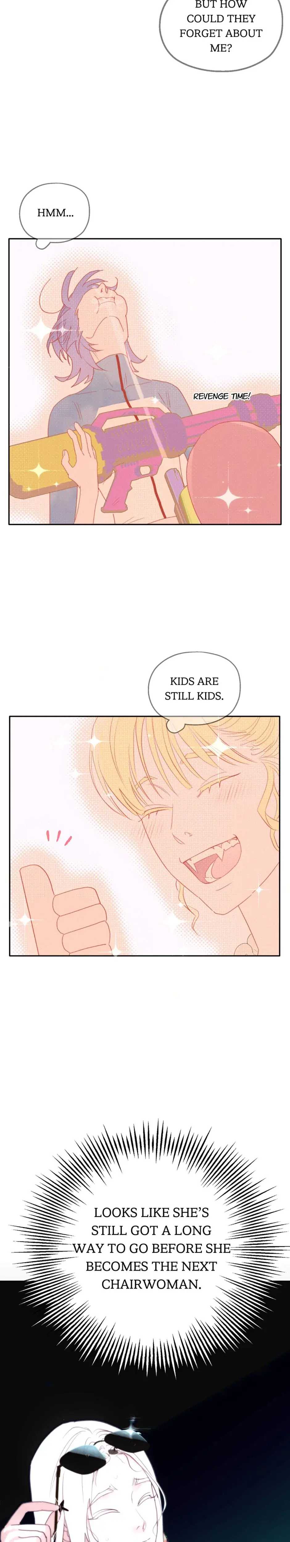Blood Time Chapter 28 - Page 16