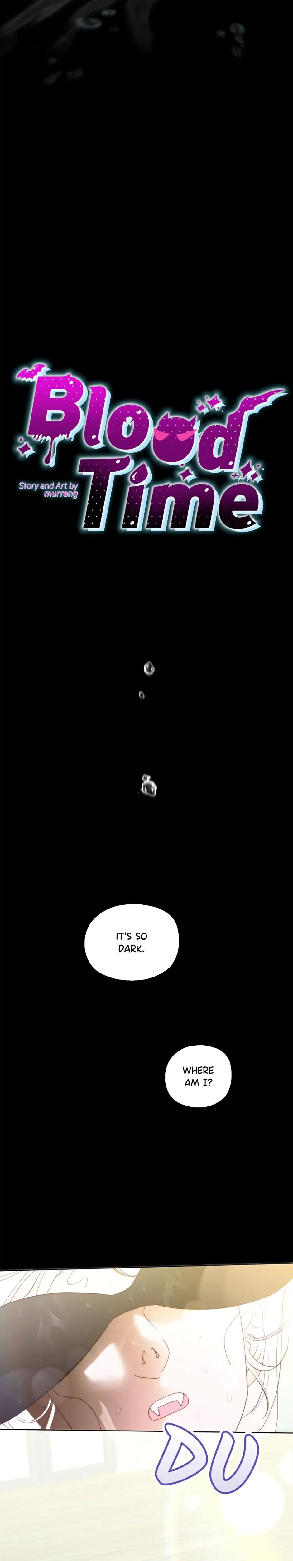 Blood Time Chapter 28 - Page 19