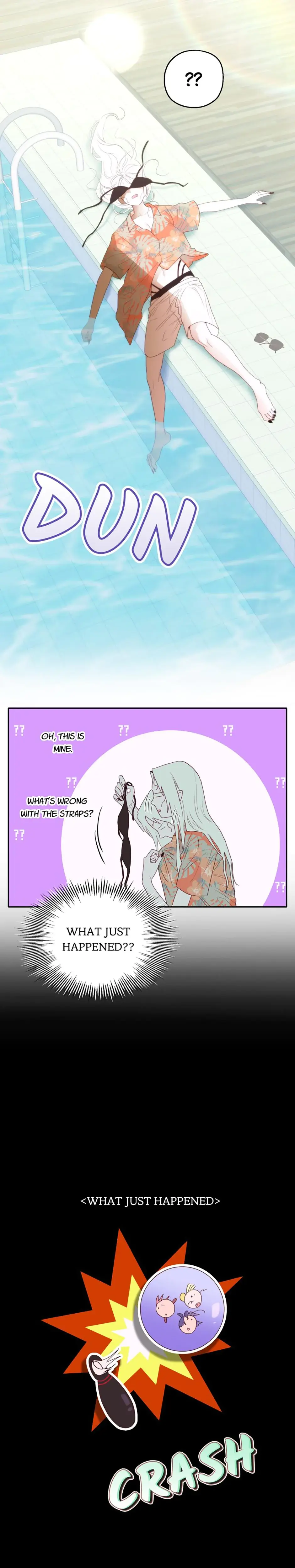 Blood Time Chapter 28 - Page 20