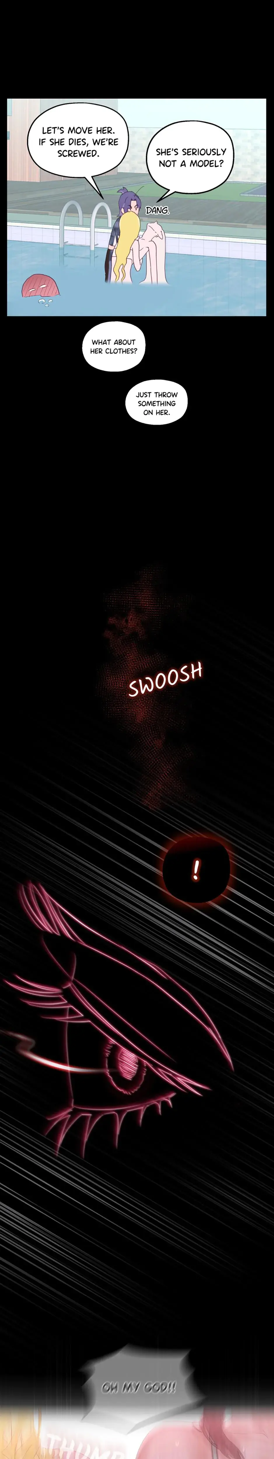Blood Time Chapter 28 - Page 21
