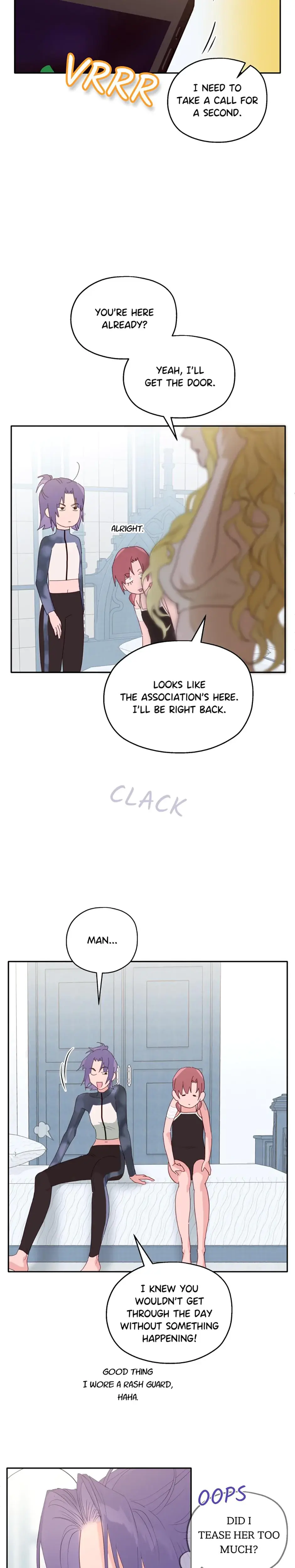 Blood Time Chapter 28 - Page 24