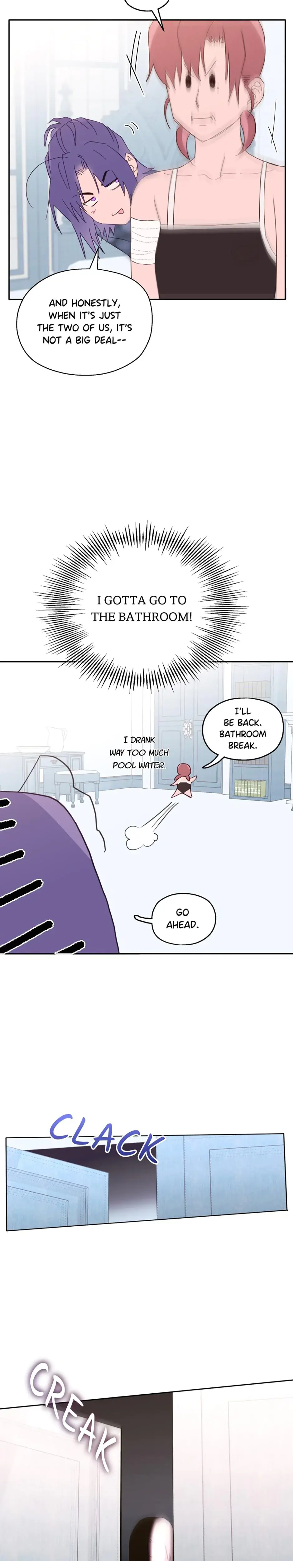 Blood Time Chapter 28 - Page 26