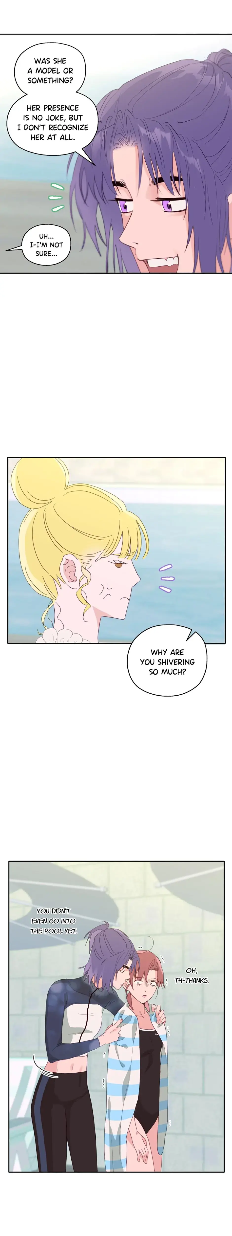 Blood Time Chapter 28 - Page 4